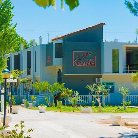 Kavalona Park Zverneci Exterior foto
