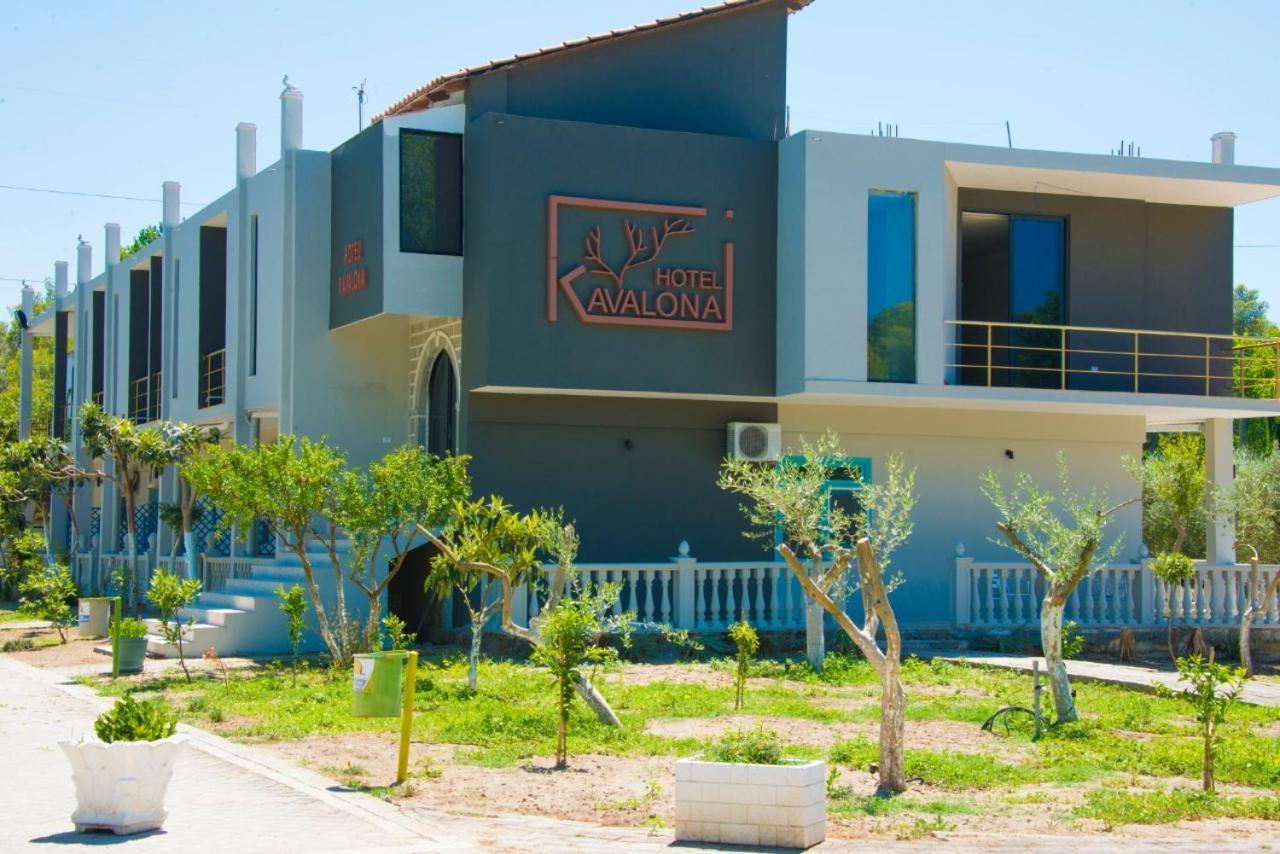 Kavalona Park Zverneci Exterior foto